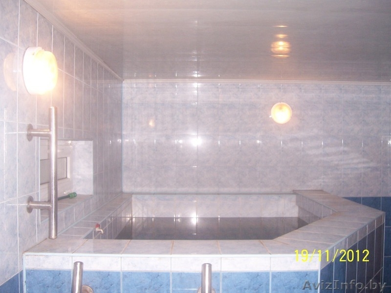 БАНЯ БРЕСТ. Возможен ночлег. наст.теннис, неб.бассейн. Беседка,Мангал  - Изображение #6, Объявление #819206