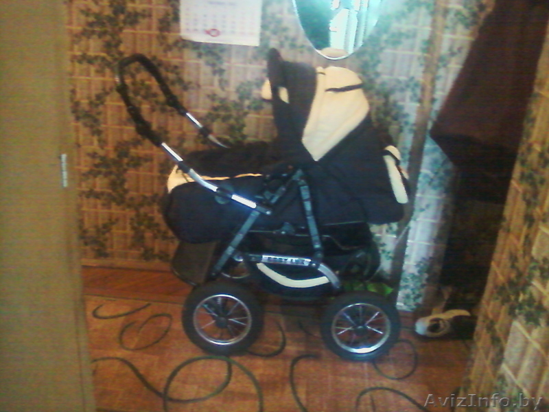 Продам коляску, б/у.-7мес. - Изображение #1, Объявление #979058