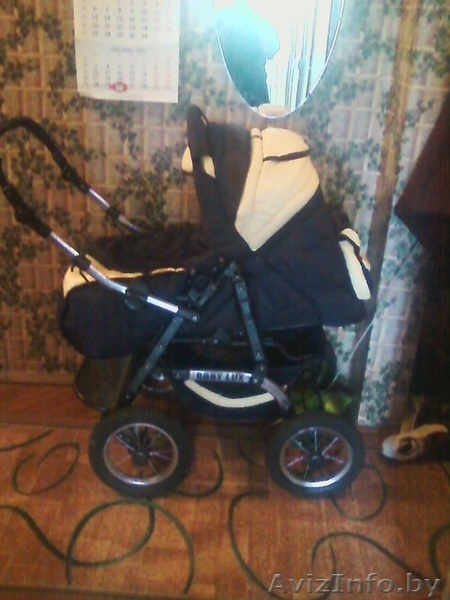 Продам коляску, б/у.-7мес. - Изображение #2, Объявление #979058