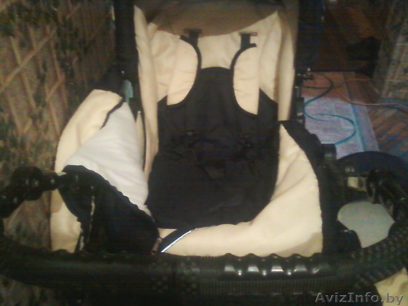 Продам коляску, б/у.-7мес. - Изображение #5, Объявление #979058