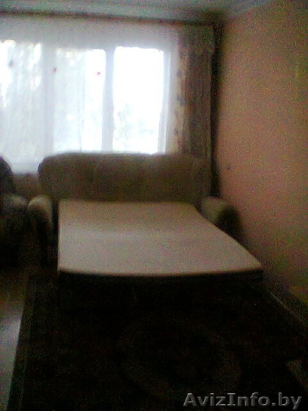 Диван, кресло светлый беж - Изображение #1, Объявление #979276