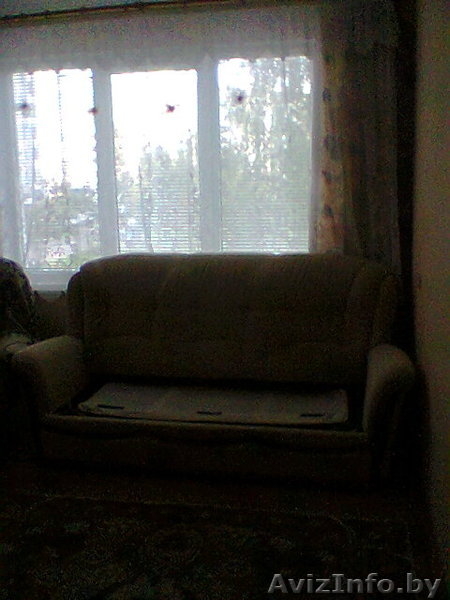 Диван, кресло светлый беж - Изображение #3, Объявление #979276