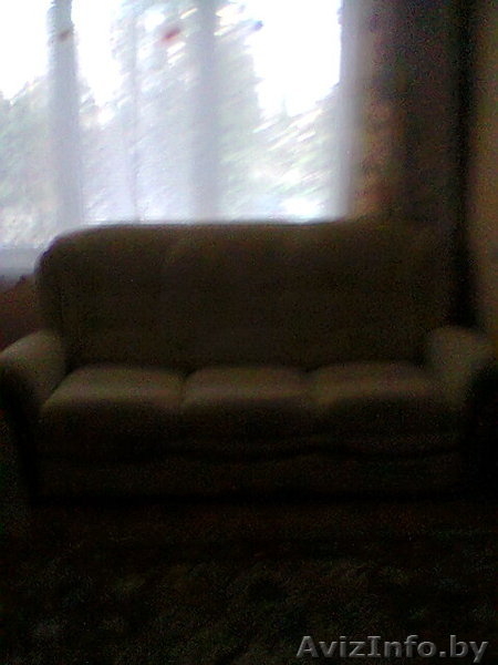 Диван, кресло светлый беж - Изображение #4, Объявление #979276