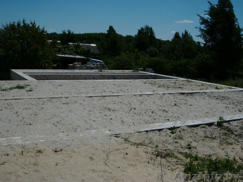 Участок с незаконченным законсервированным строением - Изображение #5, Объявление #979363