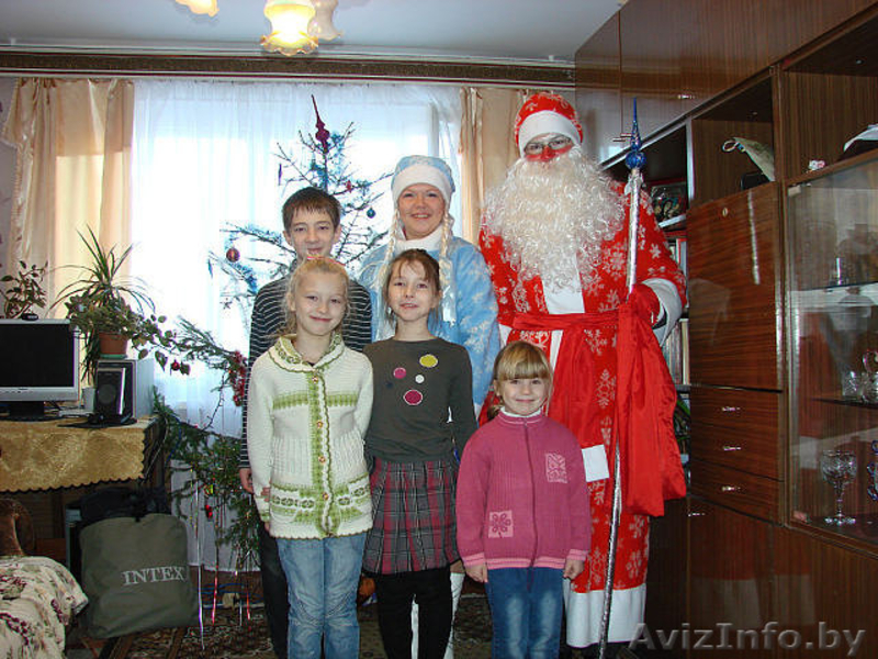 Дед Мороз и Снегурочка на ДОМ!! - Изображение #2, Объявление #976562