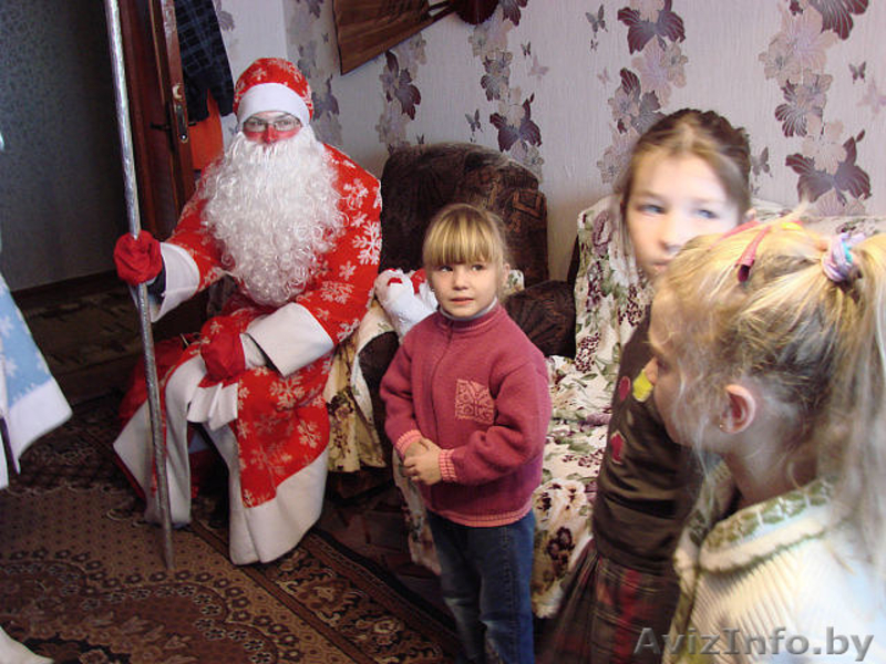Дед Мороз и Снегурочка на ДОМ!! - Изображение #4, Объявление #976562