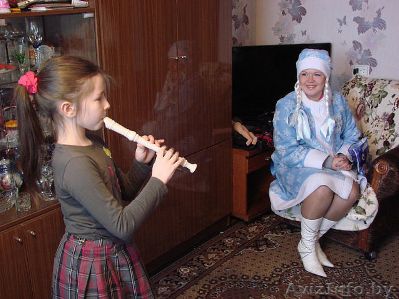 Дед Мороз и Снегурочка на ДОМ!! - Изображение #5, Объявление #976562