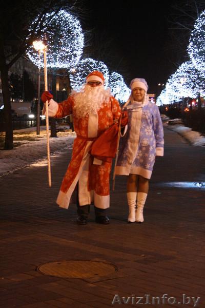 Дед Мороз и Снегурочка на ДОМ!! - Изображение #6, Объявление #976562