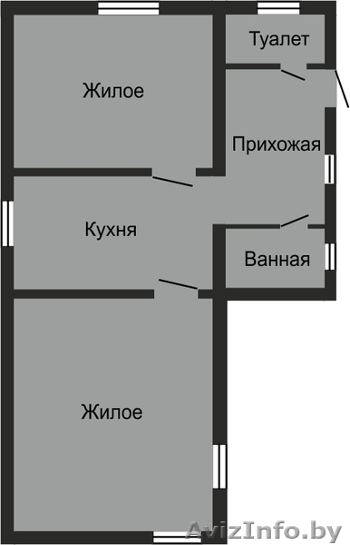 Дом на Берёзовке - Изображение #2, Объявление #982333