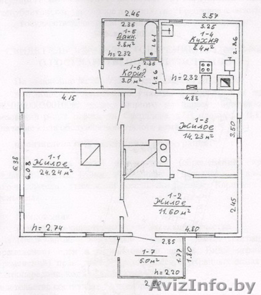 Дом в городе Береза - Изображение #9, Объявление #973429