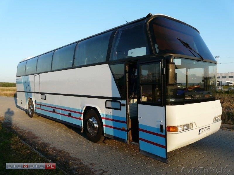 Аренда автобуса в Бресте - Изображение #1, Объявление #940377