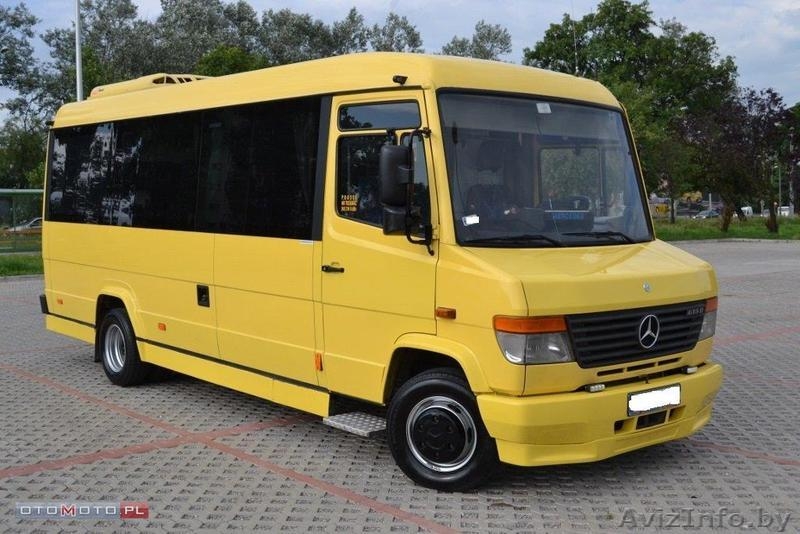 Пассажирские перевозки с комфортом, Брест, РБ, Шенген, СНГ в Бресте - Изображение #1, Объявление #968646