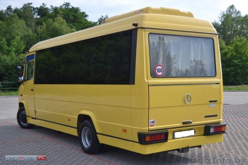 Пассажирские перевозки с комфортом, Брест, РБ, Шенген, СНГ в Бресте - Изображение #3, Объявление #968646