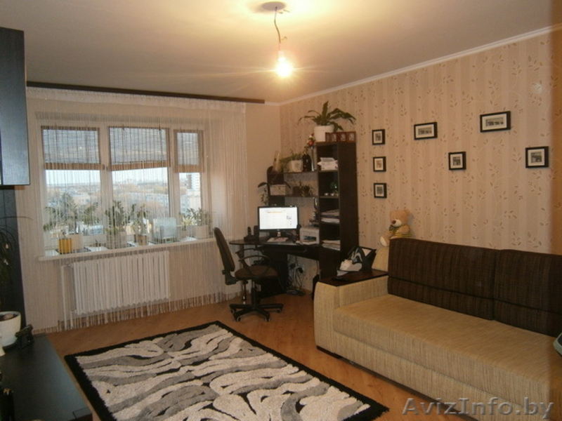 1 комн.квартира пер.3й Заводской - Изображение #4, Объявление #987385