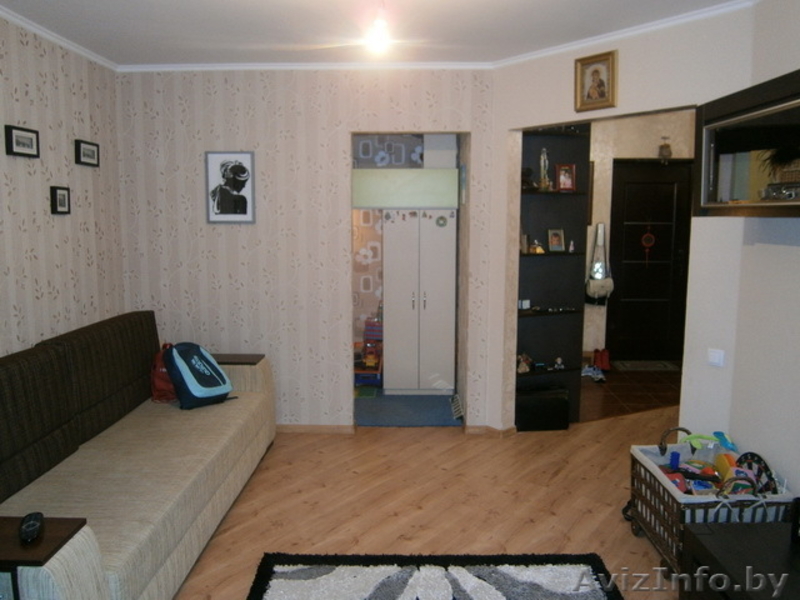 1 комн.квартира пер.3й Заводской - Изображение #3, Объявление #987385