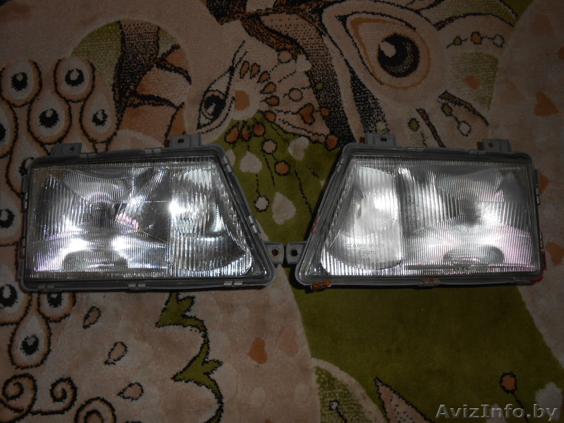 фары на спринтер - Изображение #1, Объявление #989914