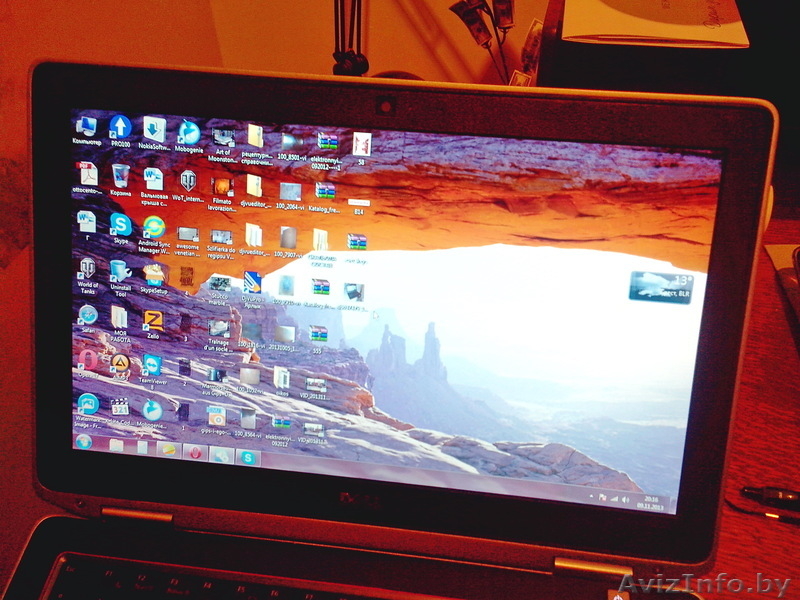 ноутбук  Dell Latitude E6320 - Изображение #4, Объявление #999918