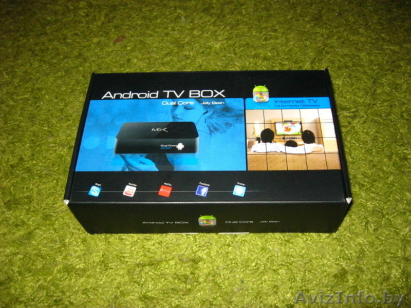 Продам Android 4.2.1 TV Box - мультимедийный центр развлечений в телевизоре - Изображение #3, Объявление #997851