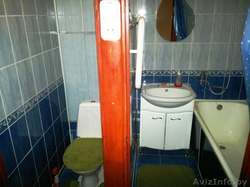 1 комнатная квартира на сутки в Бресте Набережная  - Изображение #3, Объявление #358082