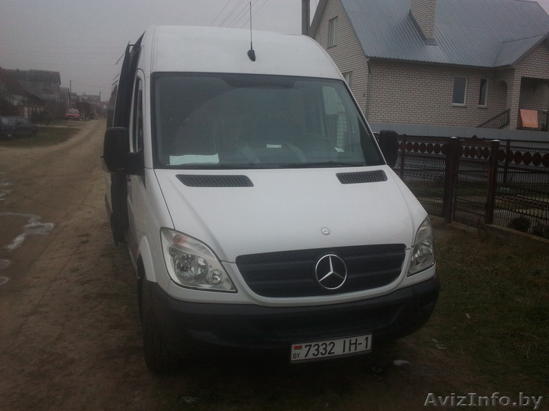 перевозки  мерседес - Изображение #1, Объявление #968347