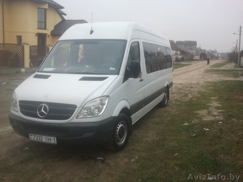  перевозки  мерседес - Изображение #2, Объявление #968347