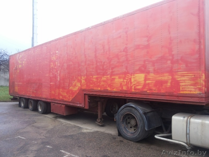 грузовой седельный тягач вольво FH12 - Изображение #3, Объявление #1005954