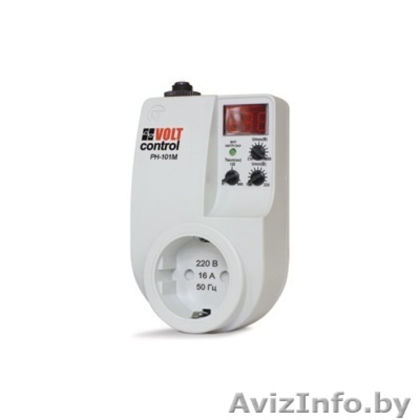 Холодильник - его современная защита! РН-101М, РН-117, РН-116 Volt Control - Изображение #3, Объявление #1008656