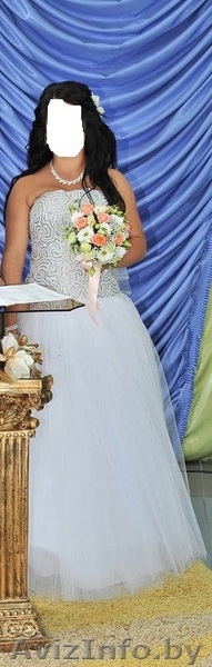 Свадебное платье б/у !!! - Изображение #1, Объявление #1007882