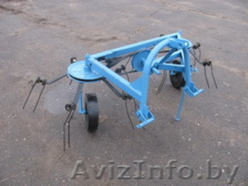 Сеноворошилка "КАРУСЕЛИ" - Изображение #3, Объявление #1011155