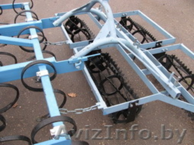 Культиватор с валом - Изображение #3, Объявление #1011146