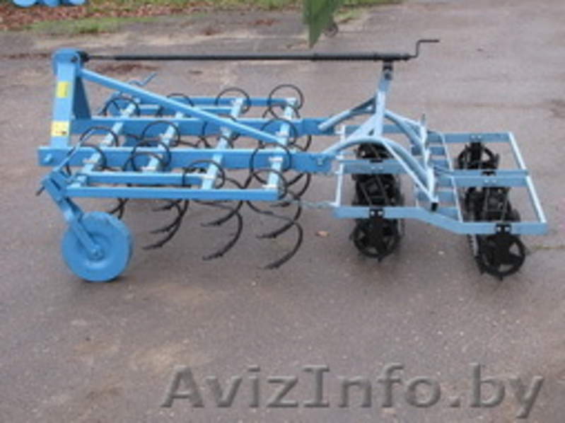 Культиватор с валом - Изображение #4, Объявление #1011146