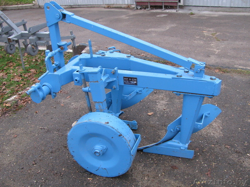 Плуг 2-х корпусный - Изображение #1, Объявление #1011144