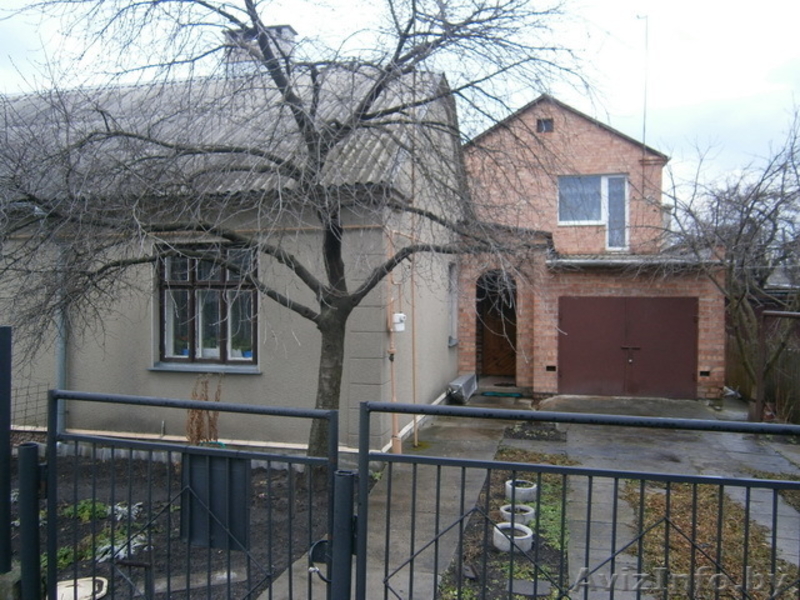 Часть дома р-н Киевка - Изображение #1, Объявление #1025185