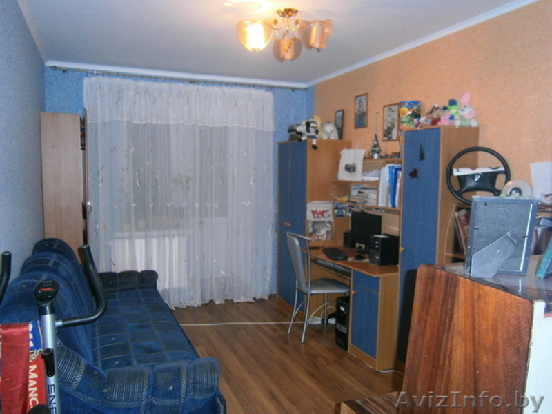 2-х комн.квартира ул.Мошенского - Изображение #3, Объявление #1023612