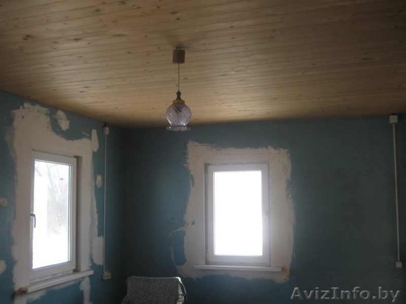 Дом в биосферном заповеднике направление Домачево,д.Черск - Изображение #3, Объявление #1028117