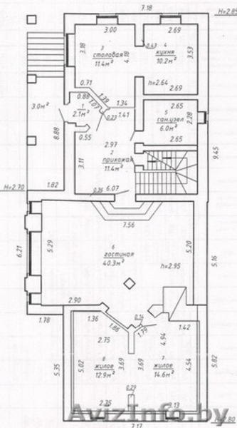 Дом в биосферном заповеднике направление Домачево - Изображение #2, Объявление #1023943