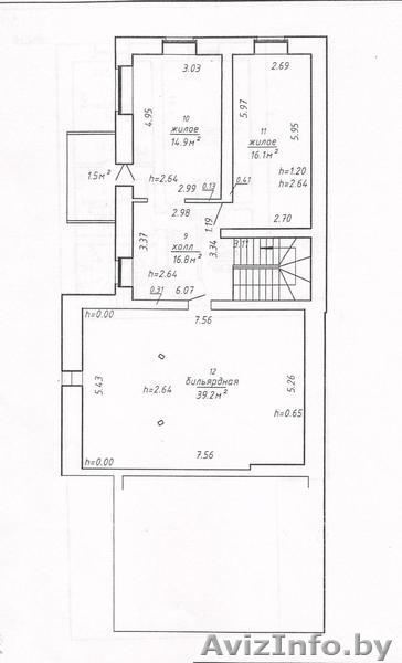 Дом в биосферном заповеднике направление Домачево - Изображение #3, Объявление #1023943