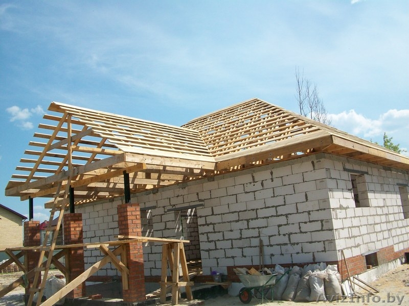 изготовление стропил балок доски - Изображение #5, Объявление #1030966