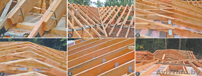 изготовление стропил балок доски - Изображение #6, Объявление #1030966