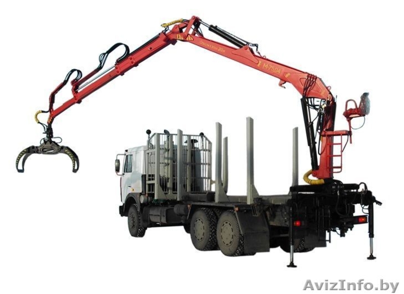 манипулятор, маз манипулятор вместимостью до 35 м.куб. - Изображение #4, Объявление #1030863