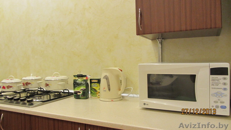 Сдам 1-комнатную квартиру в центре города Бреста посуточно - Изображение #4, Объявление #1021332