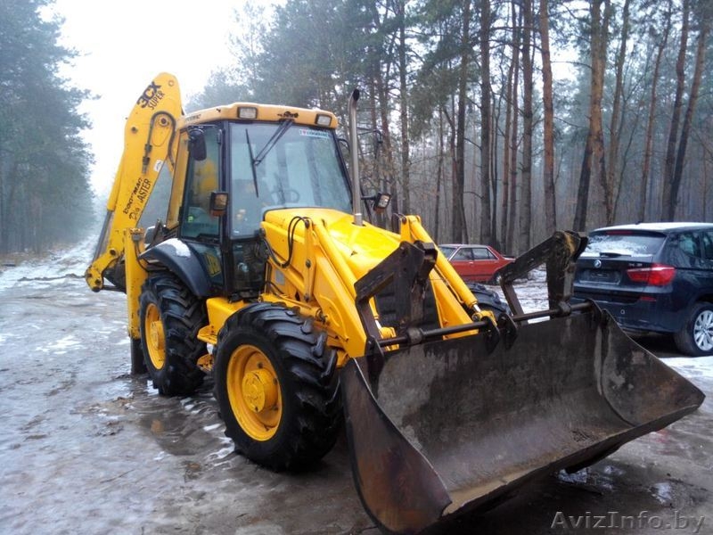 JCB 3CX SUPER 2001 г.в. - Изображение #1, Объявление #1024001