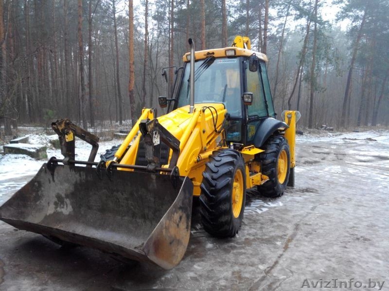 JCB 3CX SUPER 2001 г.в. - Изображение #2, Объявление #1024001