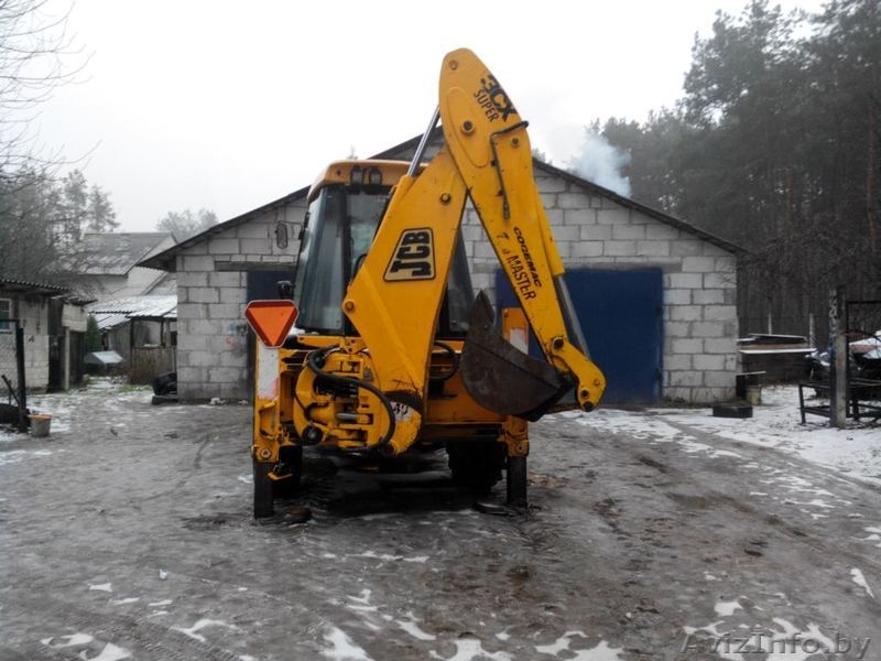JCB 3CX SUPER 2001 г.в. - Изображение #5, Объявление #1024001
