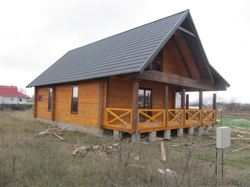 домик возле Бреста. продам дачу в Бресте. продам дачу в д. заболотье   - Изображение #4, Объявление #1030849