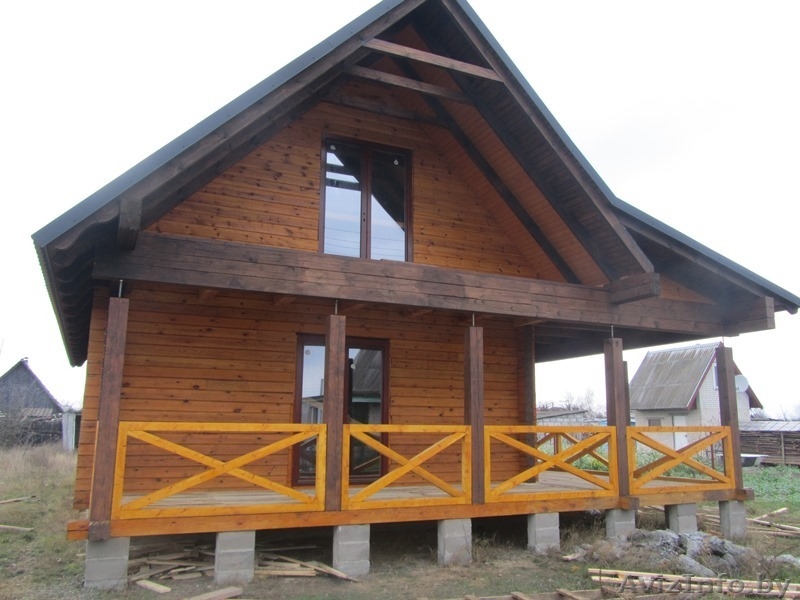 домик возле Бреста. продам дачу в Бресте. продам дачу в д. заболотье   - Изображение #2, Объявление #1030849