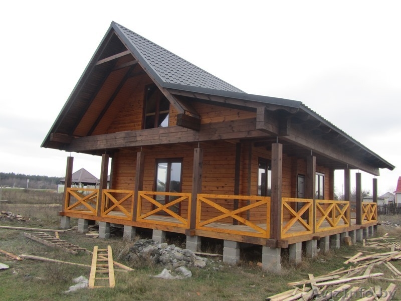 домик возле Бреста. продам дачу в Бресте. продам дачу в д. заболотье   - Изображение #5, Объявление #1030849