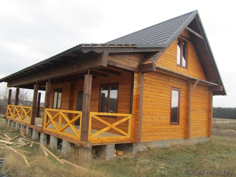 домик возле Бреста. продам дачу в Бресте. продам дачу в д. заболотье   - Изображение #3, Объявление #1030849