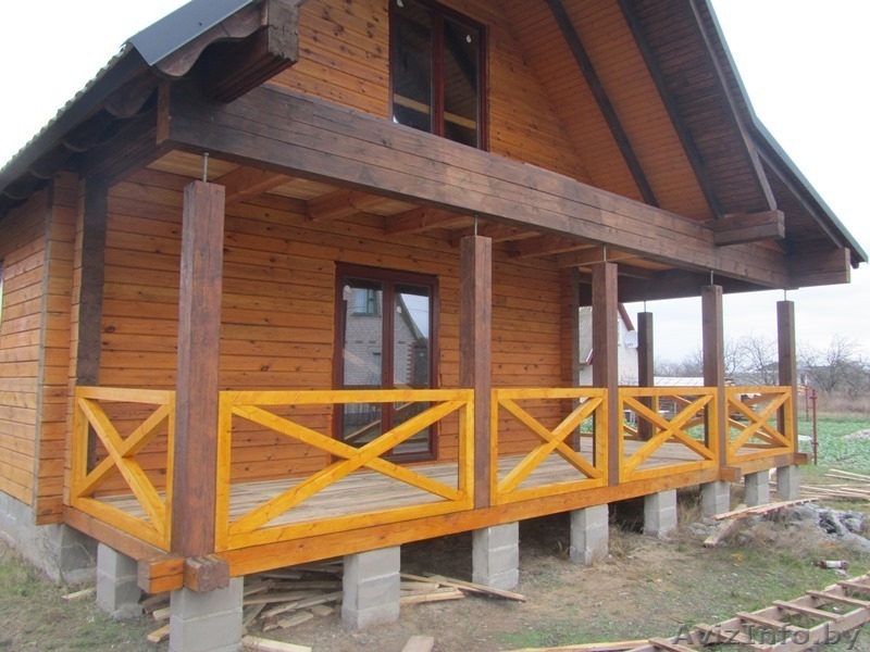 домик возле Бреста. продам дачу в Бресте. продам дачу в д. заболотье   - Изображение #1, Объявление #1030849