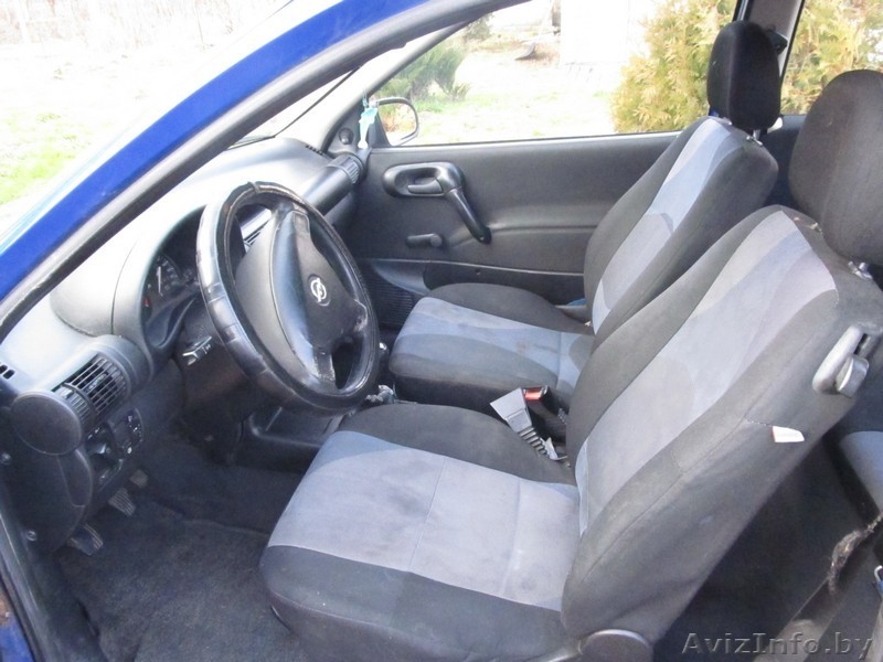 Opel Corsa 2000 г.в., 1,5 турбодизель  - Изображение #2, Объявление #1018441